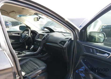 2018 Ford Edge Sel z USA, uszkodzony, nr VIN 2FMPK3J99JBB38980